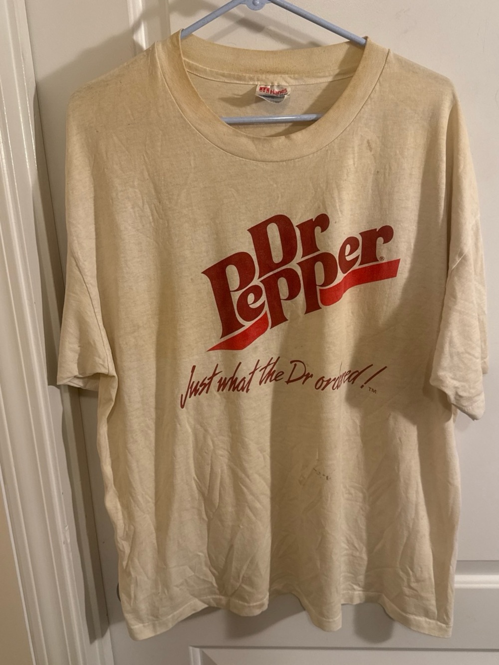 Vintage Dr Pepper Shirt